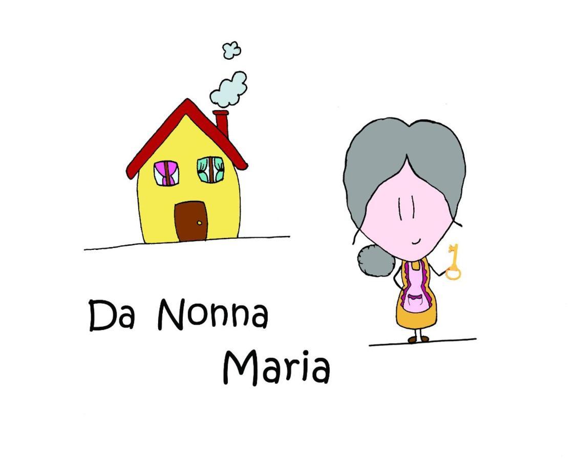 B&B "Nonna Maria"-มอนตาลบาโน เอลิโคนา ภายนอก รูปภาพ