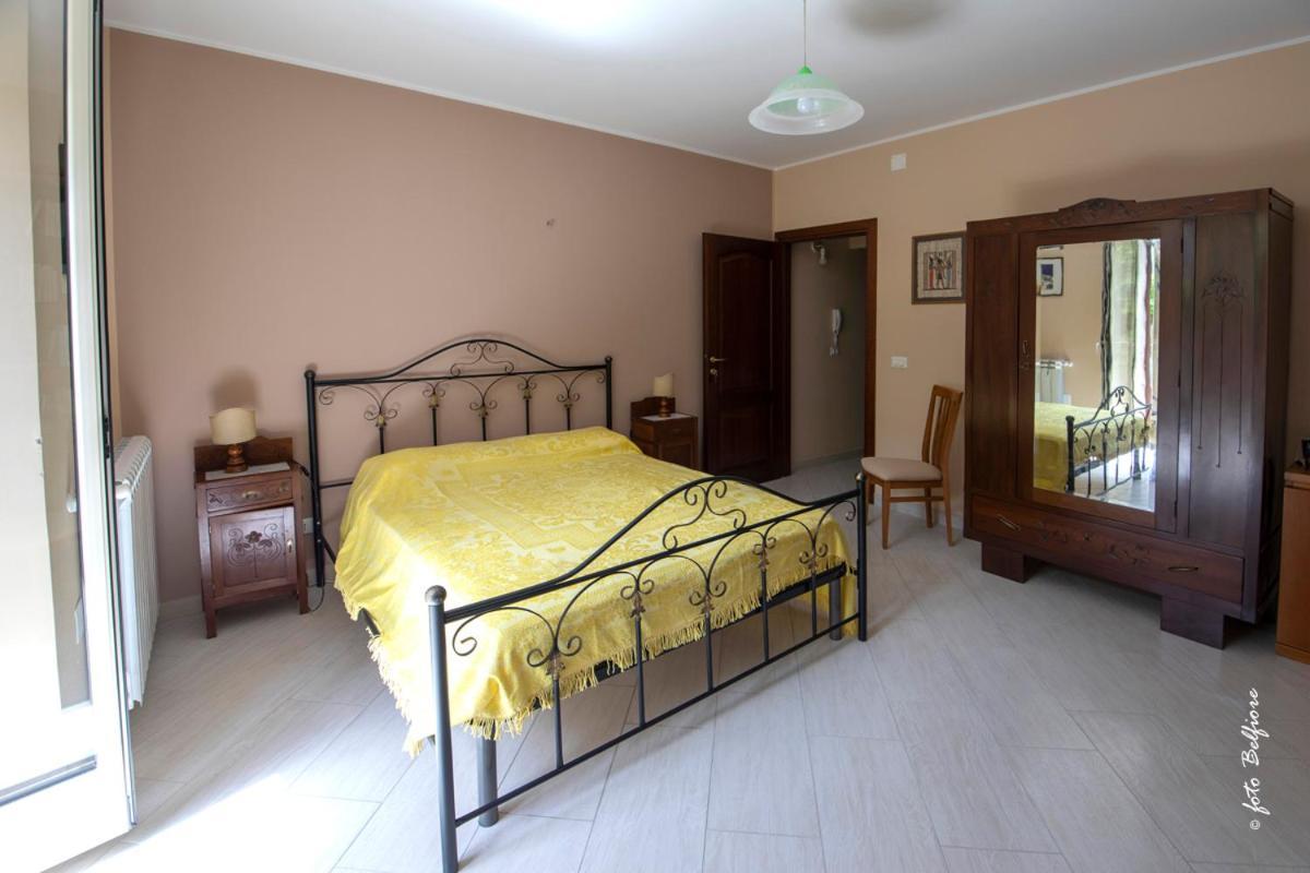 B&B "Nonna Maria"-มอนตาลบาโน เอลิโคนา ภายนอก รูปภาพ